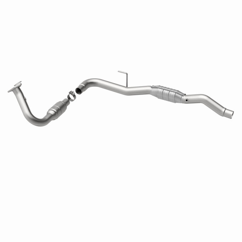 MagnaFlow Direct Fit Catalytic Converter GM 01-02 2500 Driver Side 6.0L