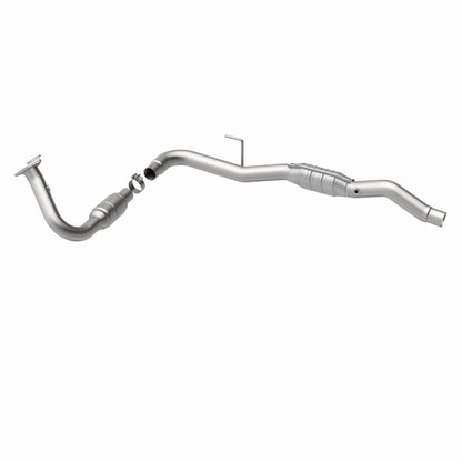MagnaFlow Direct Fit Catalytic Converter GM 01-02 2500 Driver Side 6.0L