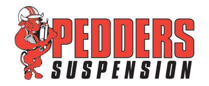 Pedders 06-09 Pontiac G8 Front Strut Mount (w/5030 Bearing)