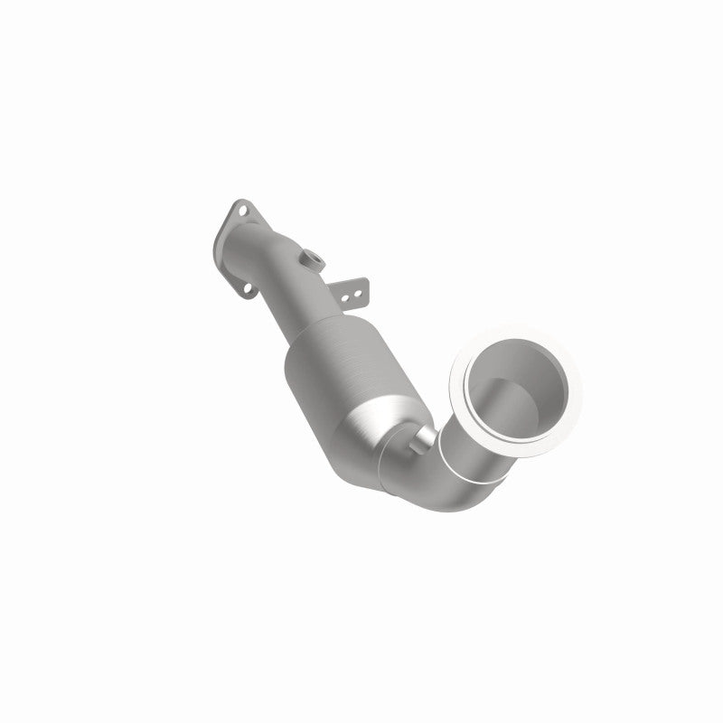 MagnaFlow 08-10 BMW 535i California Catalytic Converter Direct Fit 2.5in Pipe Diameter