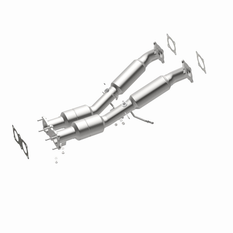 Magnaflow Conv DF 2008-2012 LR2 3.2 L Underbody