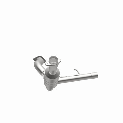 MagnaFlow Direct Fit Catalytic Converter 2009 f-150 V8 5.4 OEM Underbody