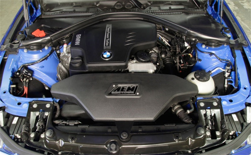 AEM C.A.S. 12-15 BMW 320/328 L4-2.0L F/l Cold Air Intake