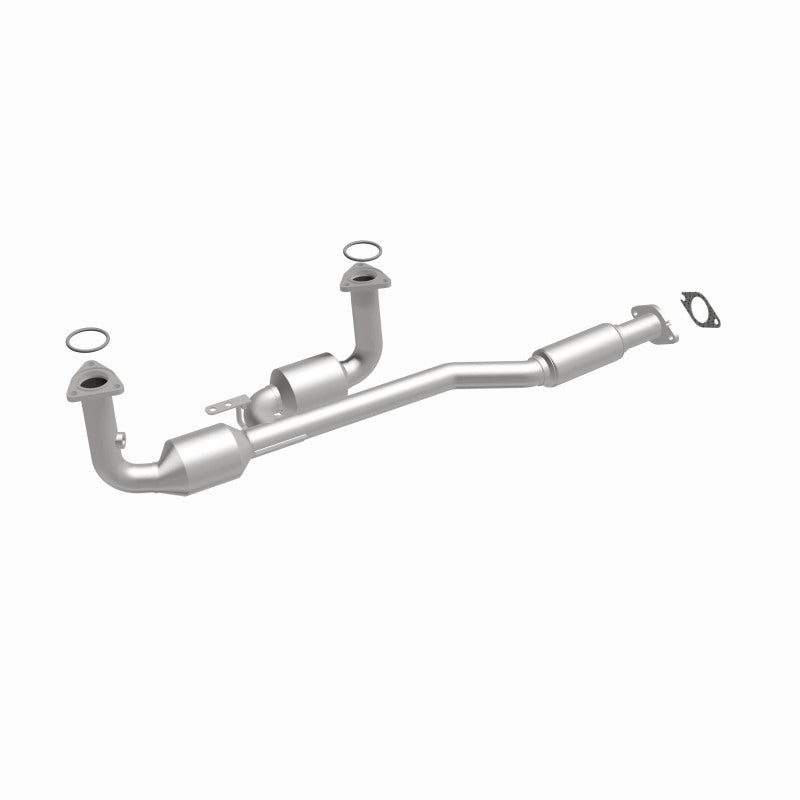 MagnaFlow Direct Fit Catalytic Converter 95-99 Maxima/I30 front 50S
