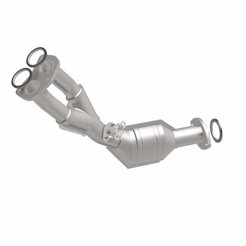 MagnaFlow Direct Fit Catalytic Converter 01-04 Toyota Tacoma Front 2.7L