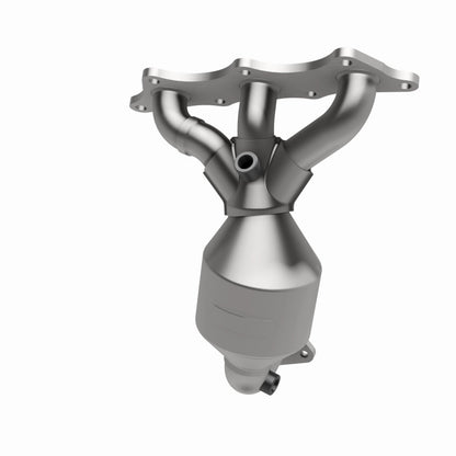 MagnaFlow Direct Fit Catalytic Converter 06-09 Eclipse 3.8 Front Manifold O