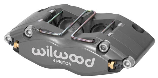 Wilwood Caliper - DPR-DS - Anodized 1.75in Piston 0.810in Rotor - Dust Seal