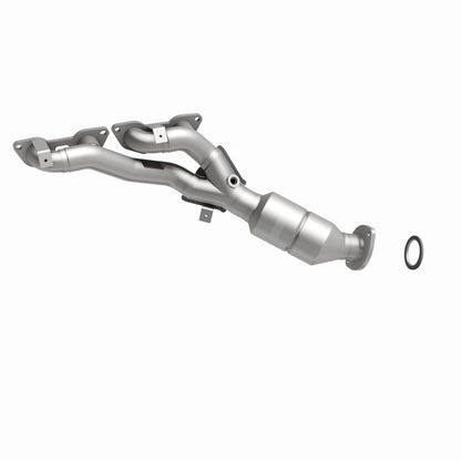 MagnaFlow Conv DF 08-10 Lexus IS F 5.0L D/S Manifold