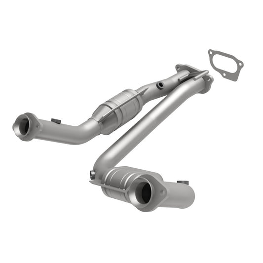 MagnaFlow Direct Fit Catalytic Converter 04-06 Ranger Front 4.0L