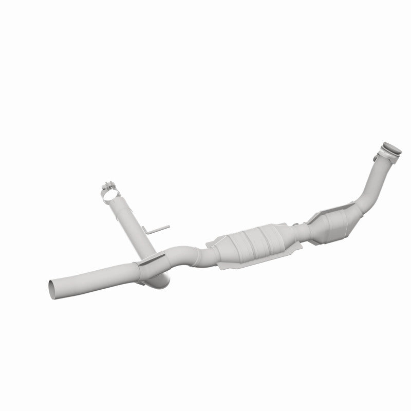 MagnaFlow Direct Fit Catalytic Converter 2005 Ford F150 V8