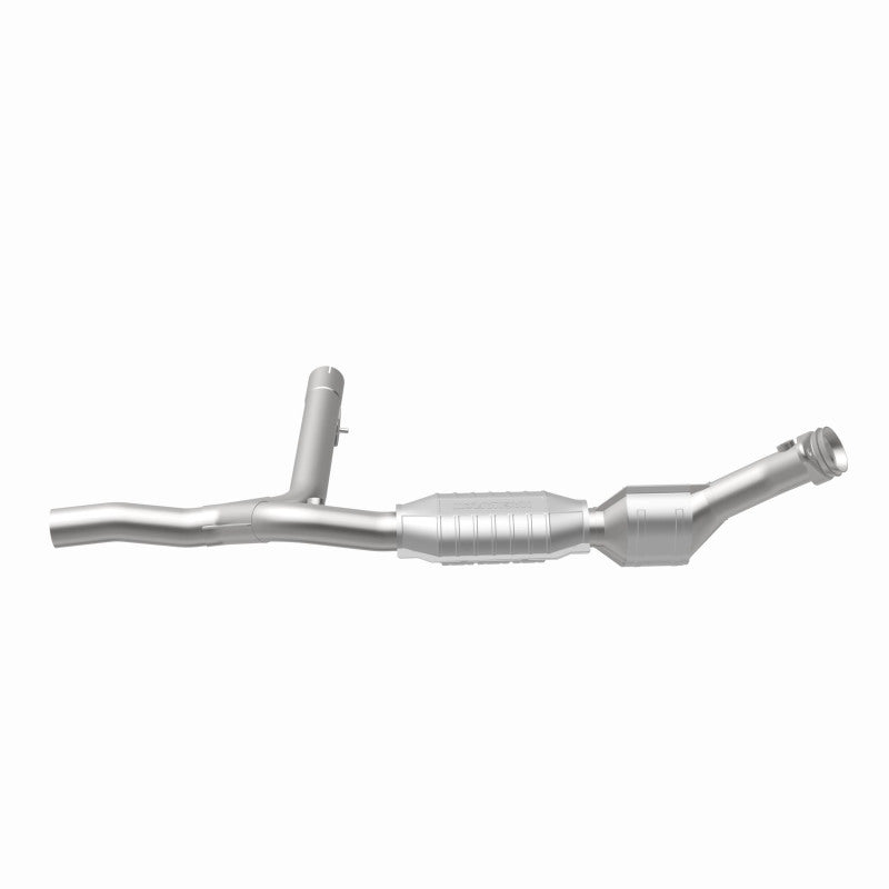 MagnaFlow Direct Fit Catalytic Converter 01-03 Ford F150 5.4L Passenger Side