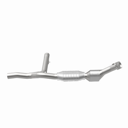 MagnaFlow Direct Fit Catalytic Converter 01-03 Ford F150 5.4L Passenger Side