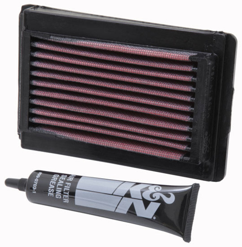 K&N 04-09 Yamaha XT660R/XT660X Super Replacement Air Filter