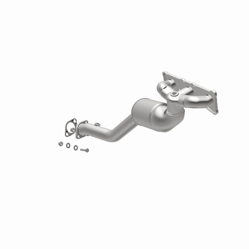 MagnaFlow Direct-Fit SS Catalytic Converter 07-13 BMW 328i L6 3.0LGAS