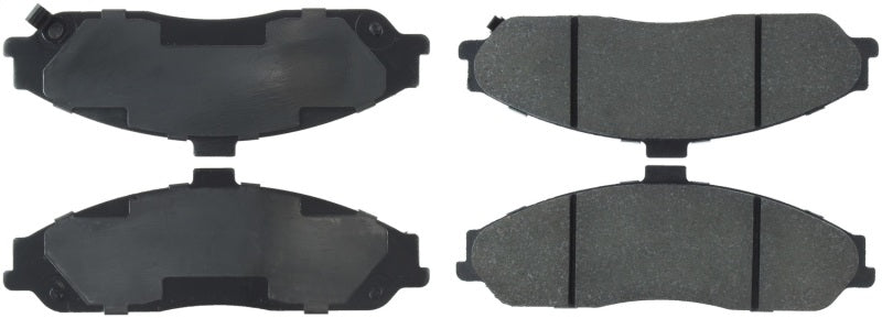 StopTech Street Select Brake Pads - Rear