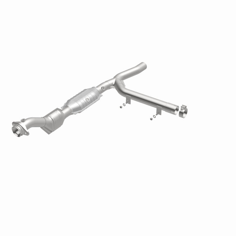 MagnaFlow Direct Fit Catalytic Converter 97-98 Ford Trucks 4.6L