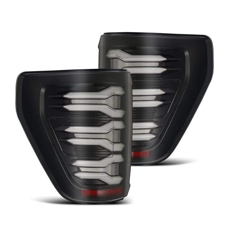AlphaRex 21-22 Ford F-150 LUXX LED Taillights
