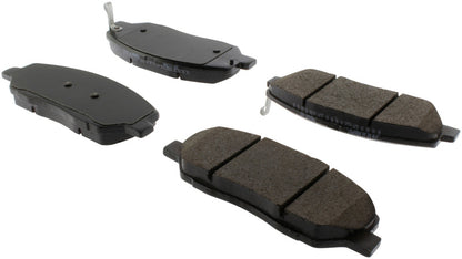 StopTech Street Brake Pads - Front