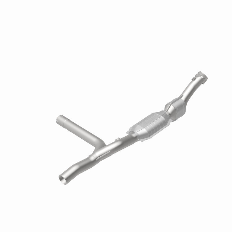 MagnaFlow Direct Fit Catalytic Converter 01-03 Ford F150 5.4L Passenger Side