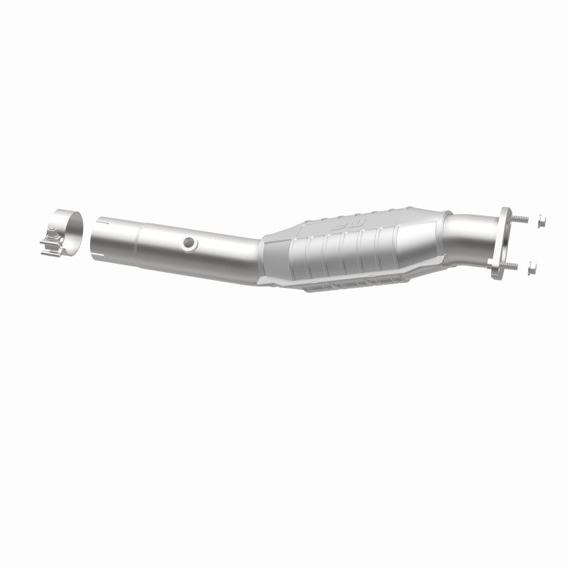 MagnaFlow Direct Fit Catalytic Converter GM 01-02 2500 Passenger Side 6L