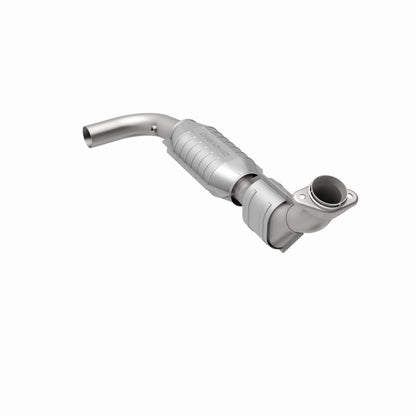 MagnaFlow Direct Fit Catalytic Converter 01-03 F150 5.4 Driver Side OEM