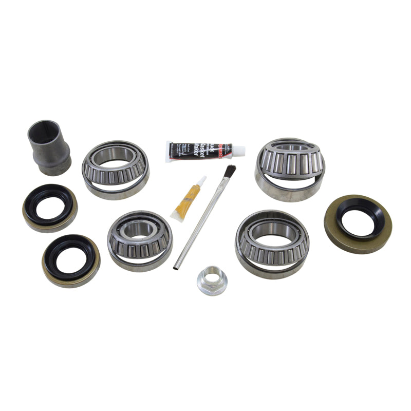 Yukon Bearing Install Kit for Toyota 8.2 Rear w/o Factory Locker