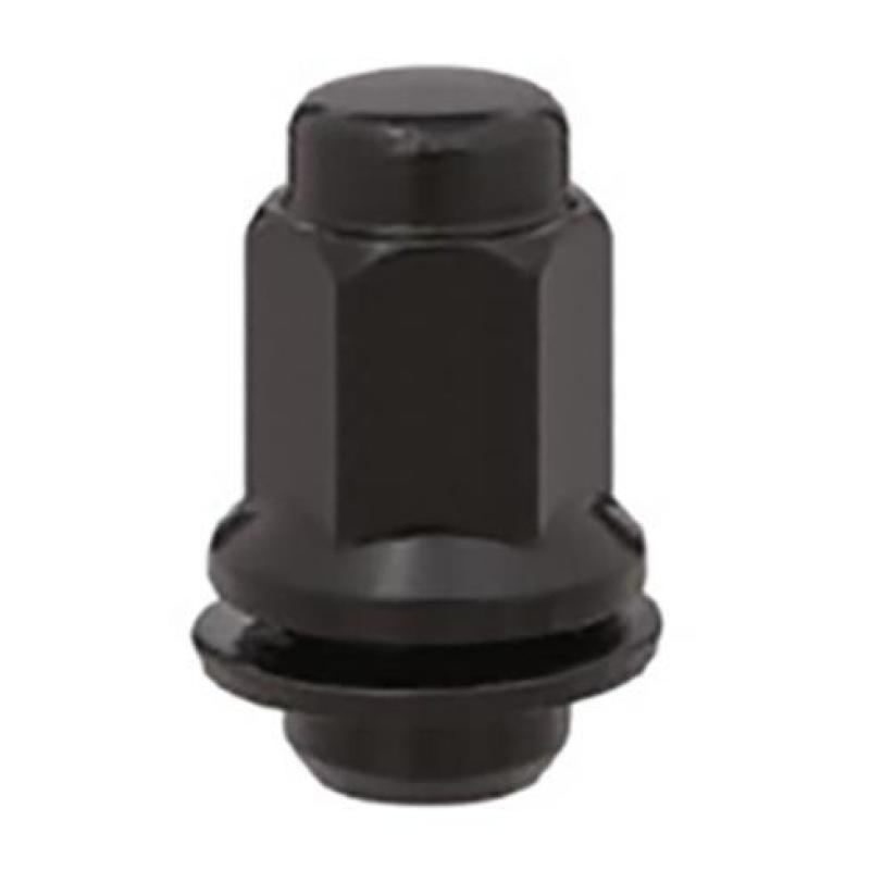 Method Lug Nut - M14x1.5 - Mag Shank - Black - Dually