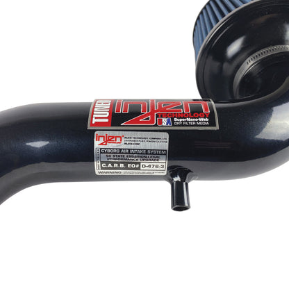 Injen 97-99 Toyota Camry L4 2.2L Black IS Short Ram Cold Air Intake