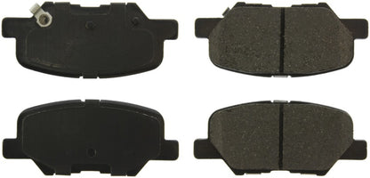 StopTech Street Brake Pads - Front