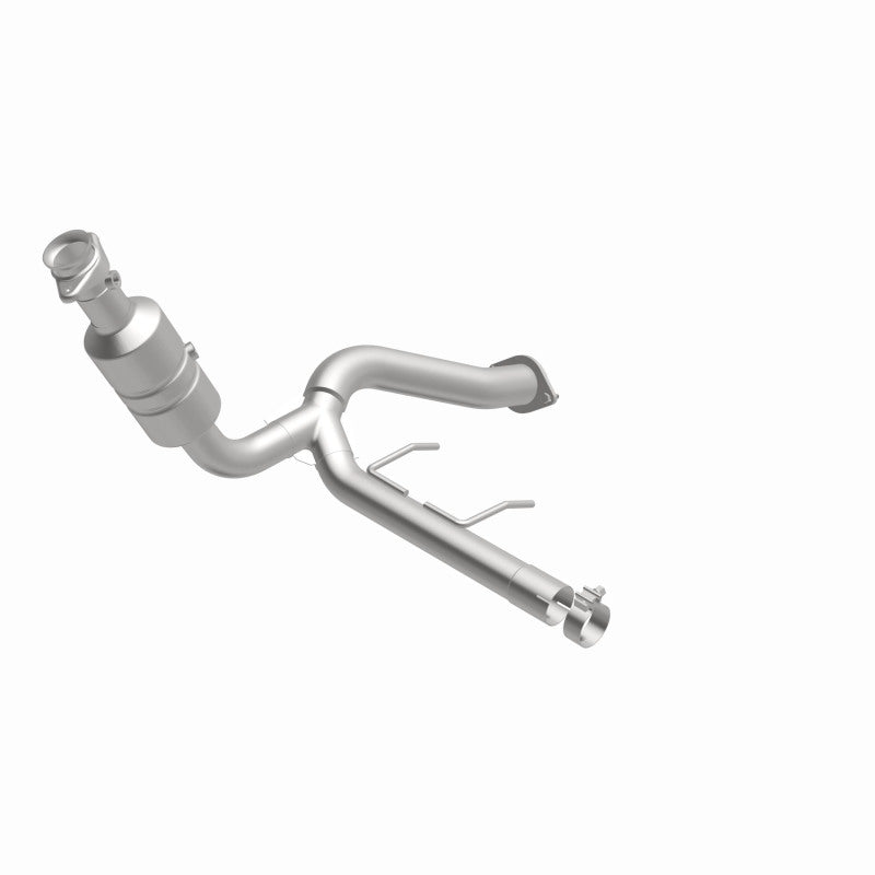MagnaFlow Direct Fit Catalytic Converter 2009-2010 F-150 4.6 L Underbody