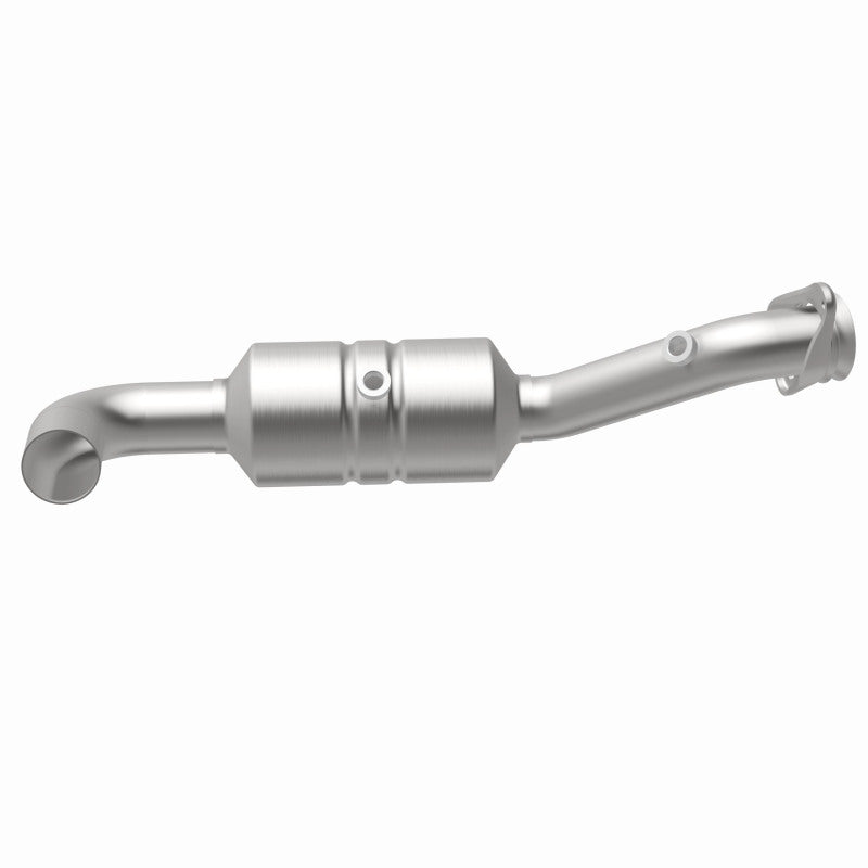MagnaFlow Direct Fit Catalytic Converter 2017 F-150 3.5 OEM Underbody