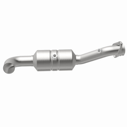 MagnaFlow Direct Fit Catalytic Converter 2017 F-150 3.5 OEM Underbody