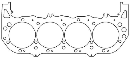 Cometic Chevy BBC / Dart 2 Bolt Intake Block 4.58inch Bore .040 thick MLS Head Gasket