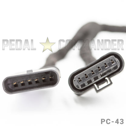 Pedal Commander Mercedes-Benz/Smart/Volkswagen Throttle Controller