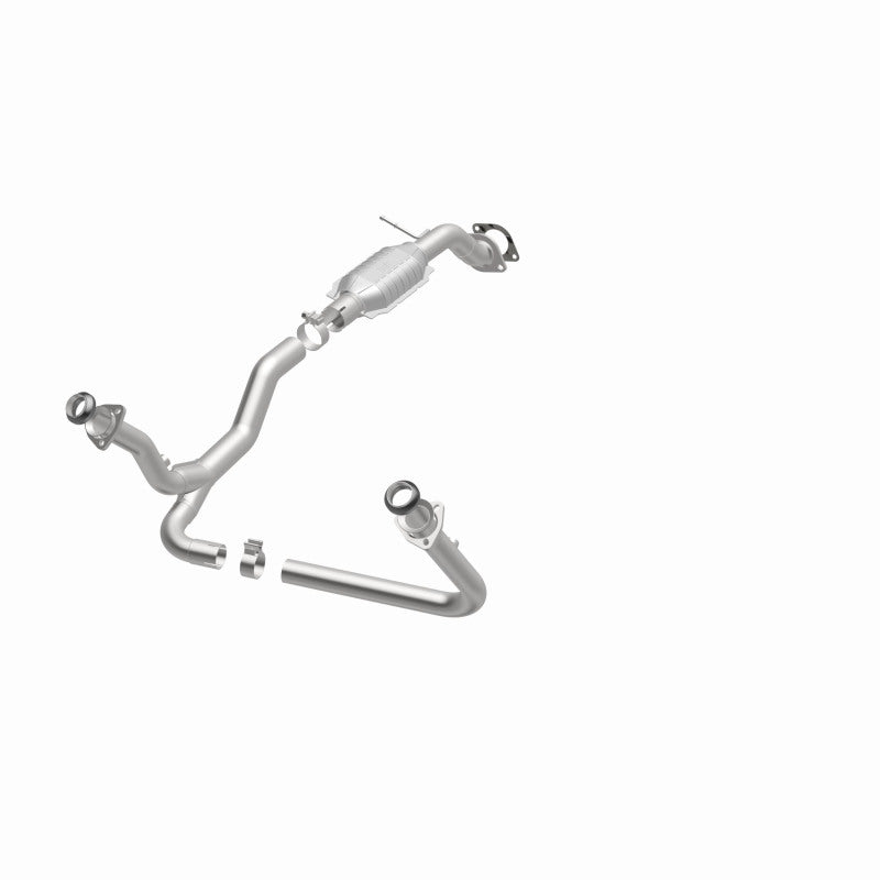 MagnaFlow Direct Fit Catalytic Converter 00 Blazer 4WD 4dr 4.3L OEM