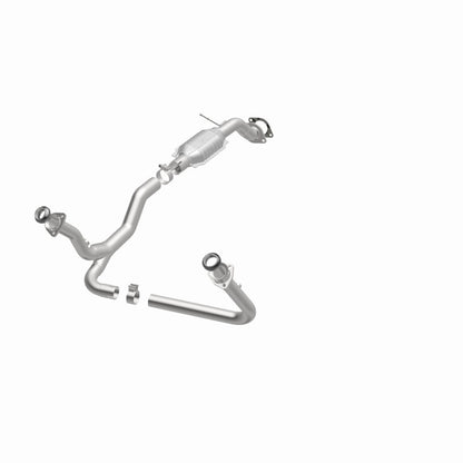 MagnaFlow Direct Fit Catalytic Converter 00 Blazer 4WD 4dr 4.3L OEM