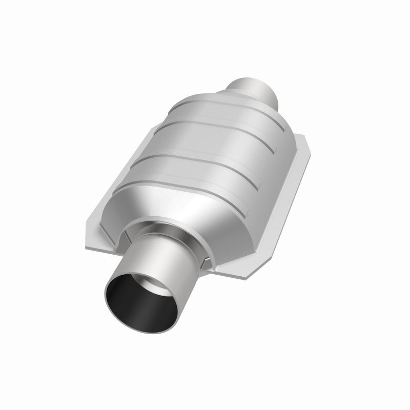 MagnaFlow Universal Catalytic Converter 2 inch OBDII Front