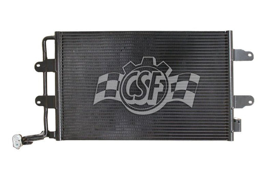 CSF 06-10 Volkswagen Beetle 2.5L A/C Condenser