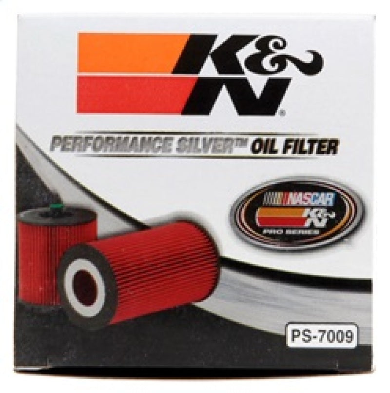 K&N Oil Filter for 03-10 Ford F250/F350/F450/F550 / 03-05 Excursion