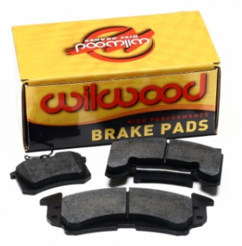 Wilwood Pad Set BP-20 D154 GM Metric