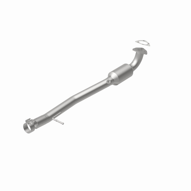 MagnaFlow Direct Fit Catalytic Converter 07-09 Range Rover v8 4.2/4.4L OEM Underbody