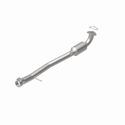 MagnaFlow Direct Fit Catalytic Converter 07-09 Range Rover v8 4.2/4.4L OEM Underbody