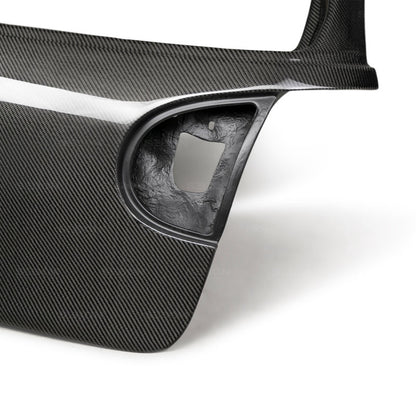 Seibon 06-09 Volkswagen Golf GTI OEM Carbon Fiber Trunk Lid