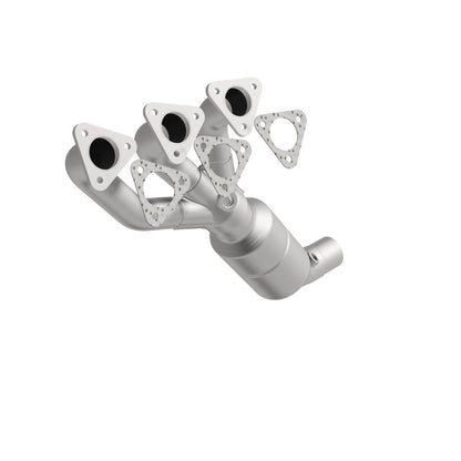 MagnaFlow Conv DF 01-06 BMW M3 3.2L Rear Manifold