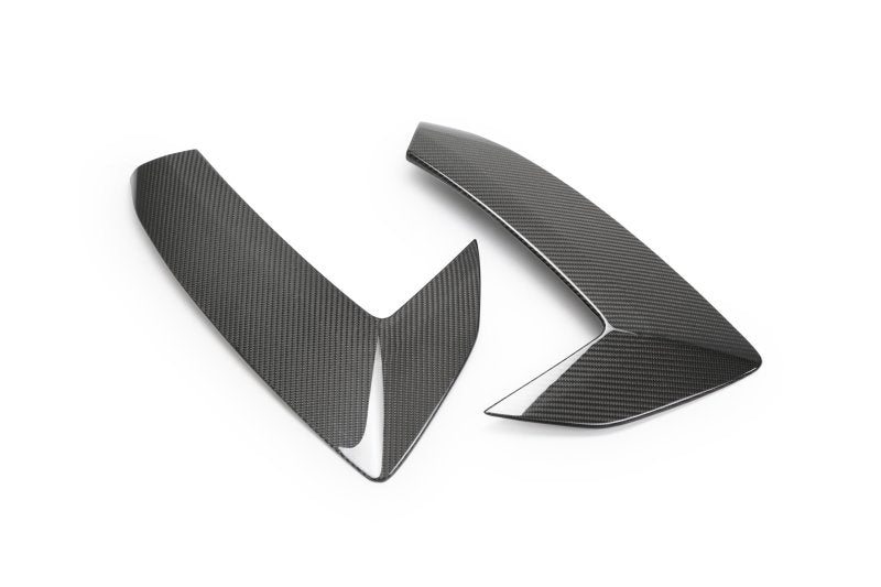 Anderson Composites 20-21 Chevrolet Corvette C8 Stingray Carbon Fiber Side Scoops