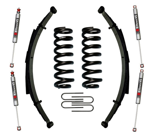 Skyjacker 2" 80-96 BRONCO SYSTEM