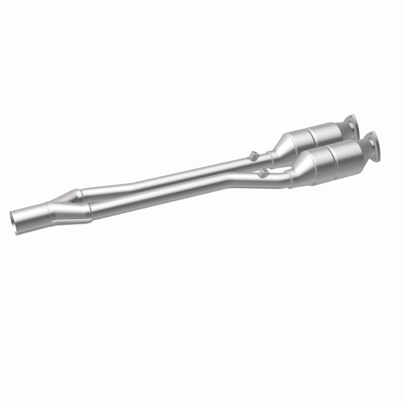 MagnaFlow Direct Fit Catalytic Converter 04-06 TT Quattro 3.2L OEM