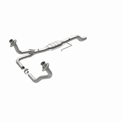 MagnaFlow Direct Fit Catalytic Converter 00-03 Dodge Dakota 4.7L 4WD