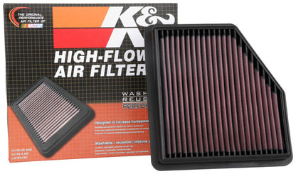 K&N 19-20 Nissan Altima 2.0L Replacement Air Filter