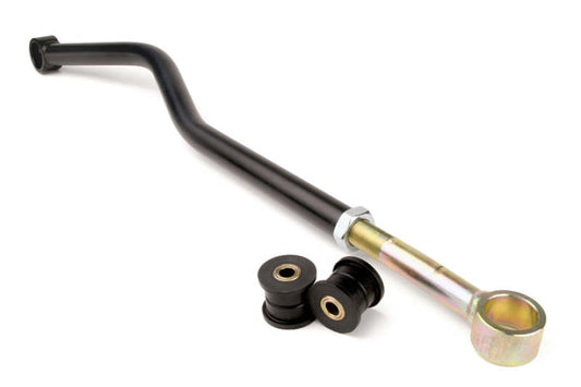 JKS Manufacturing Jeep Grand Cherokee ZJ Adjustable Track Bar - Rear (except Dana 44 models)